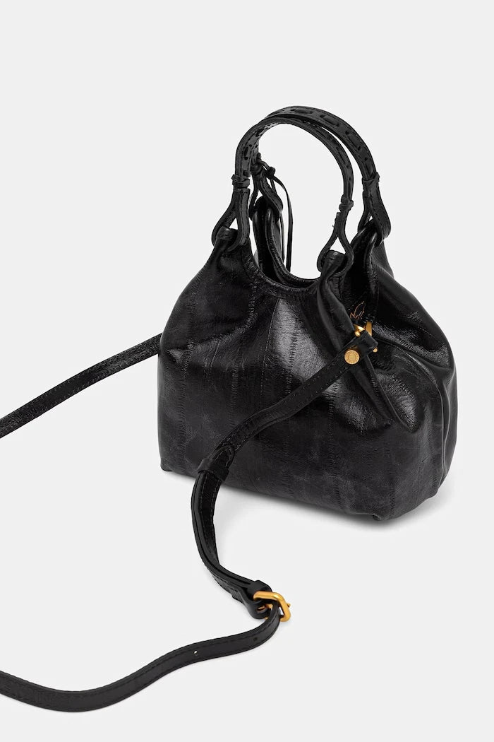 Gianni Chiarini kadın deri crossbody çanta DUA