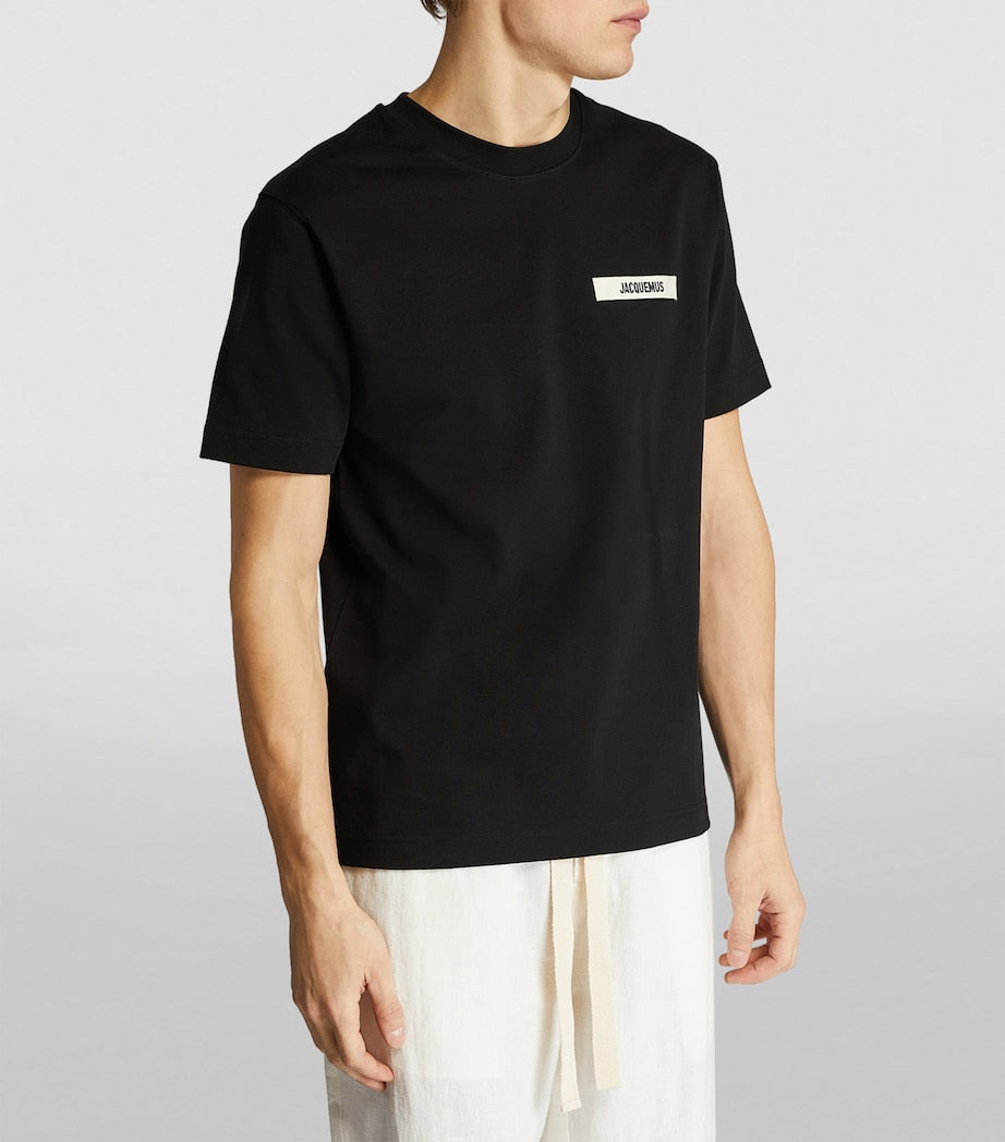 Grosgrain Logo T-shirt
