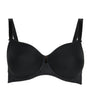 Fantasie Black Rebecca Essentials Spacer Moulded Bra