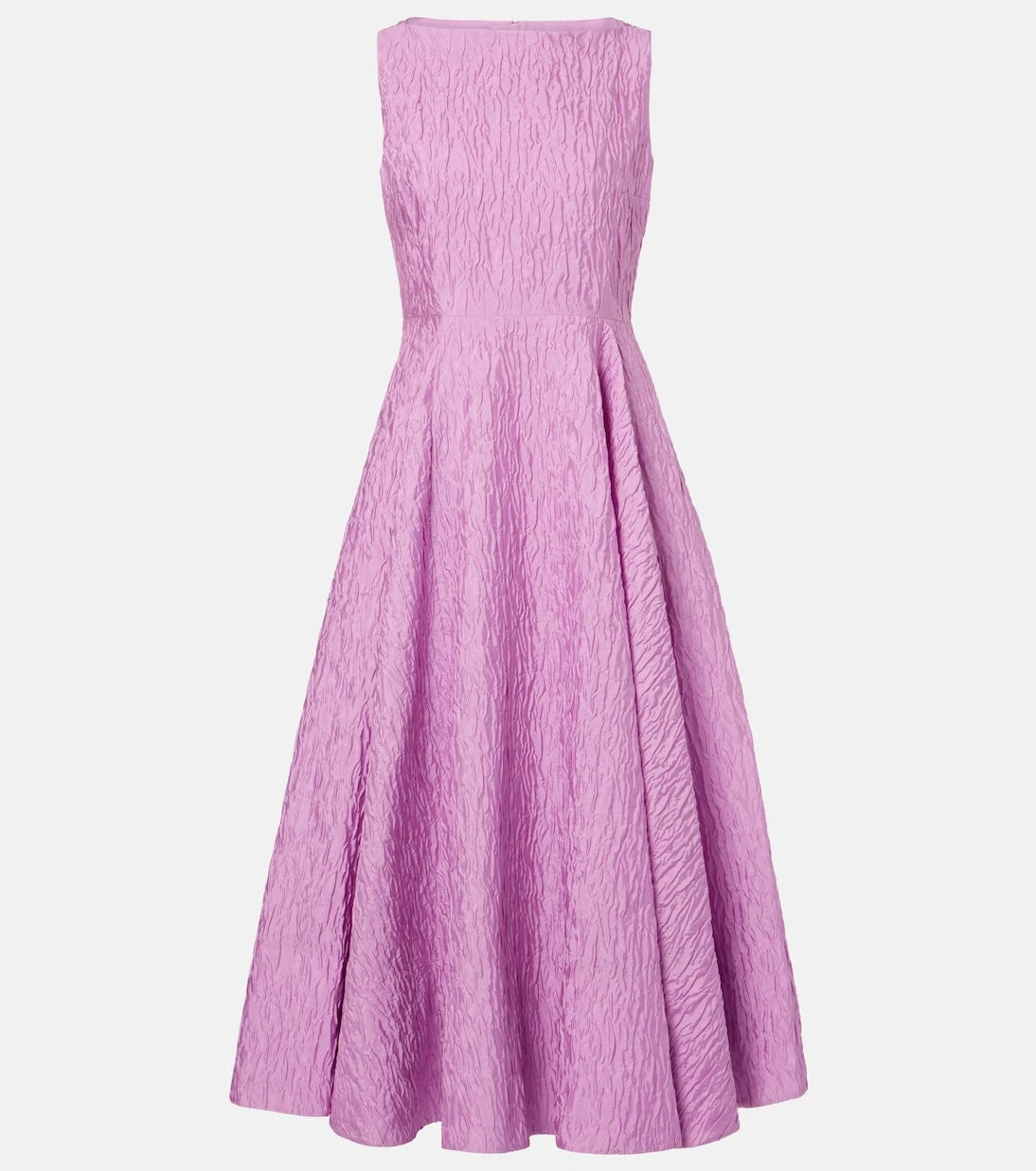 Roksanda - Tera cloqué midi dress
