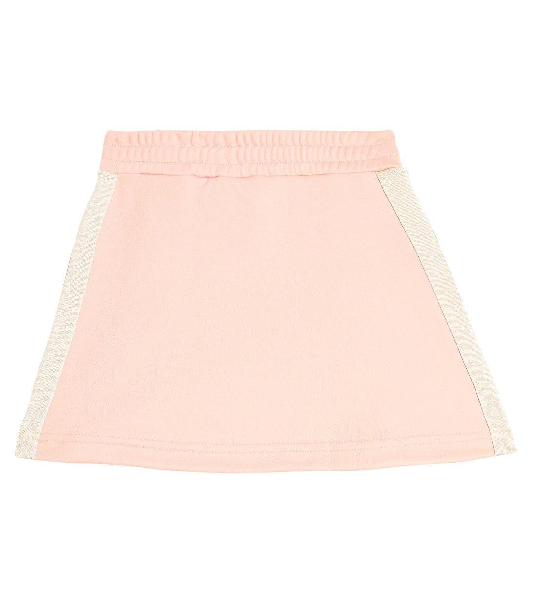 Palm Angels Kids - Logo track skirt