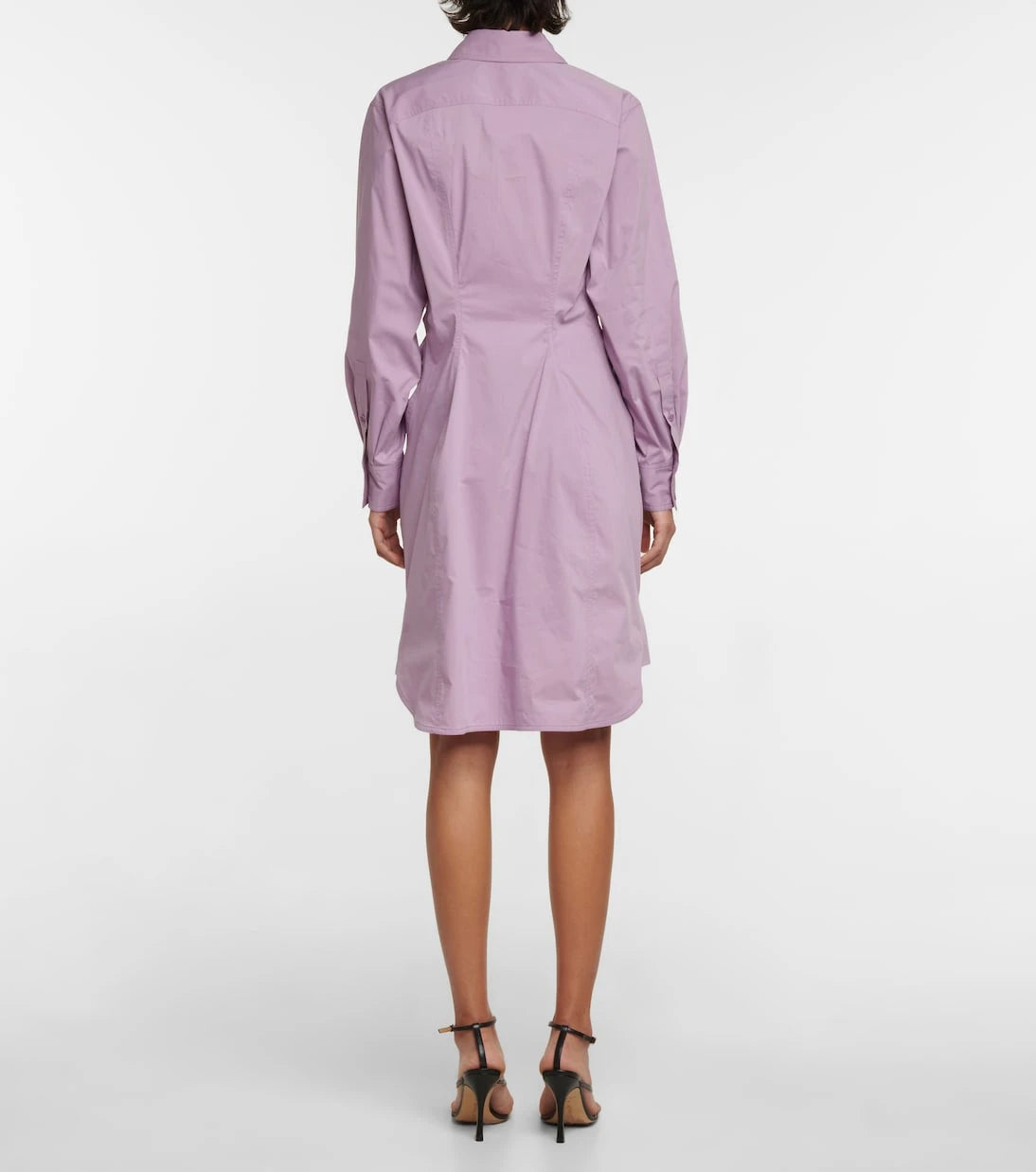 Altuzarra - Cotton-blend shirt dress