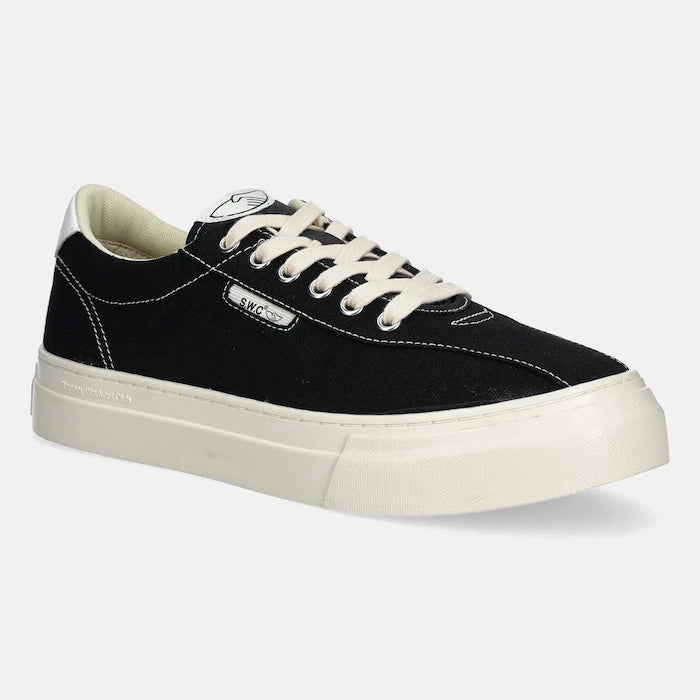 Ниски кецове Stepney Workers Club DELLOW 02 CUP CANVAS