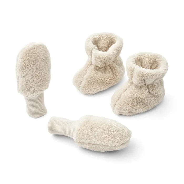 Бебешки обувки Liewood Fernanda Baby Gift Set