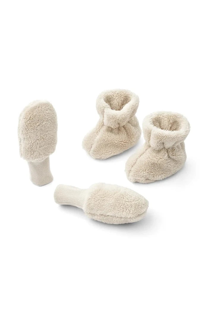 Бебешки обувки Liewood Fernanda Baby Gift Set