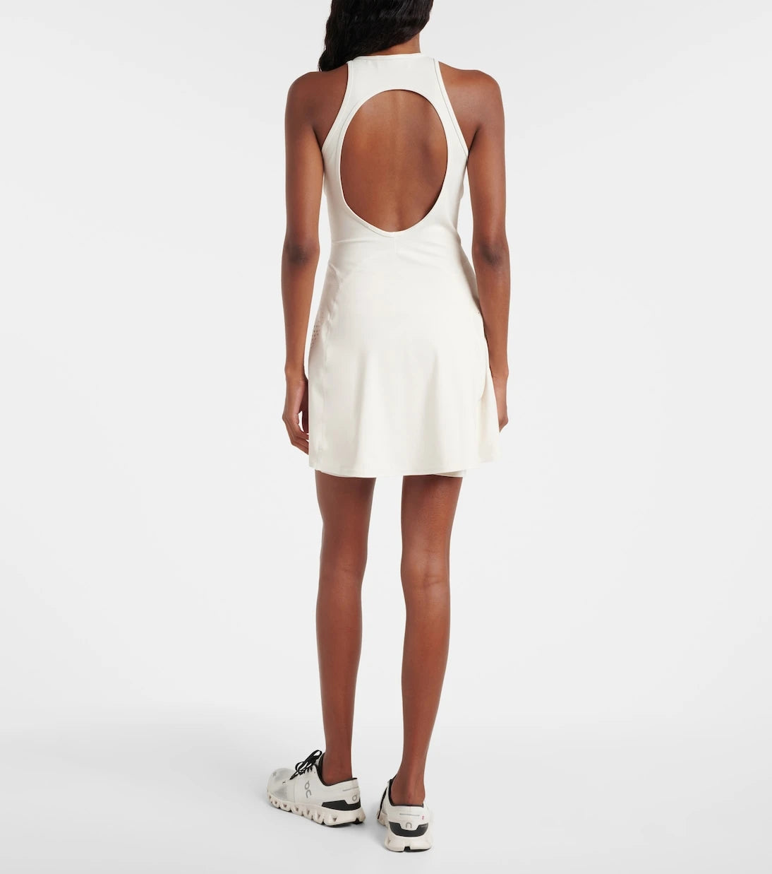 Adidas by Stella McCartney - TruePurpose minidress
