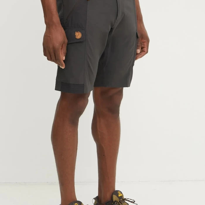 Fjallraven Abisko Erkek Trekking Kısa Pantolon