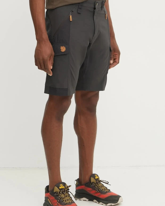 Fjallraven Abisko Erkek Trekking Kısa Pantolon