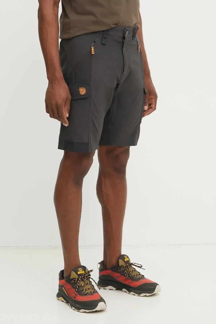 Fjallraven Abisko Erkek Trekking Kısa Pantolon