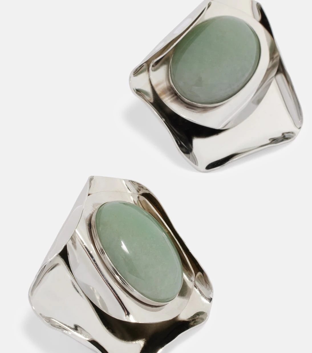 Jennifer Behr - Kendall embellished earrings
