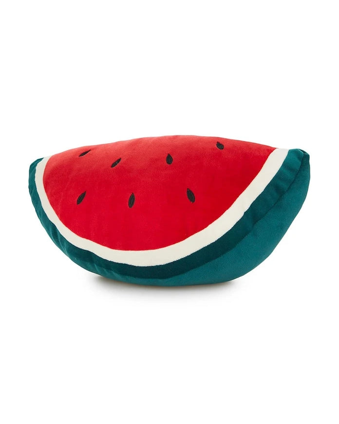 Balvi Декоративна възглавница Fluffy Watermelon