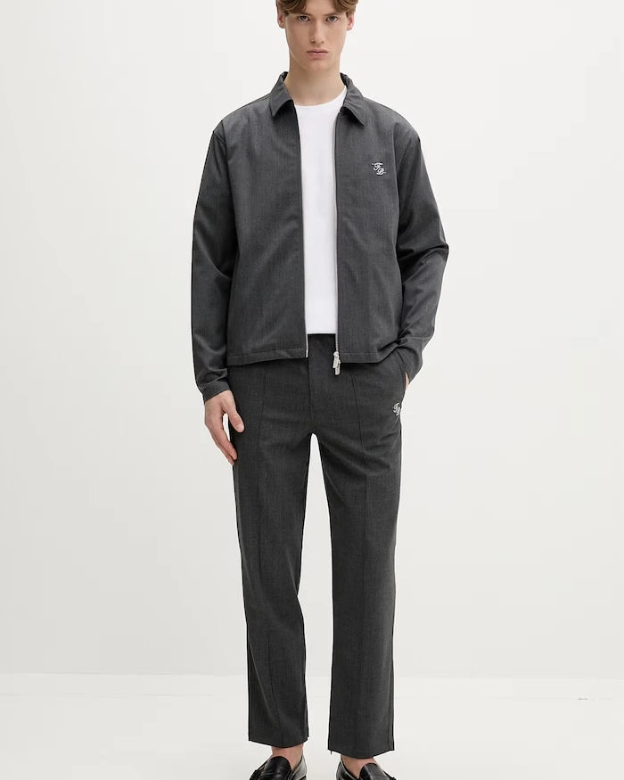 Yünlü Filling Pieces Coach Twill Wool Pantolon