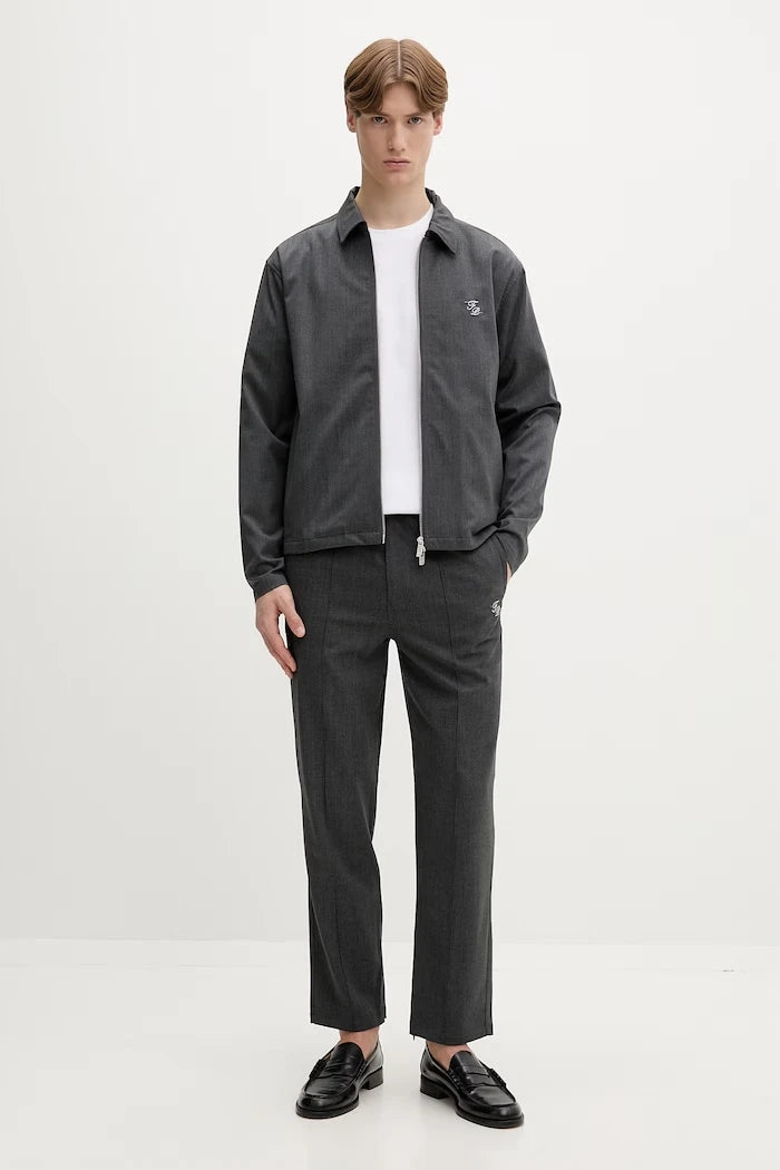 Yünlü Filling Pieces Coach Twill Wool Pantolon