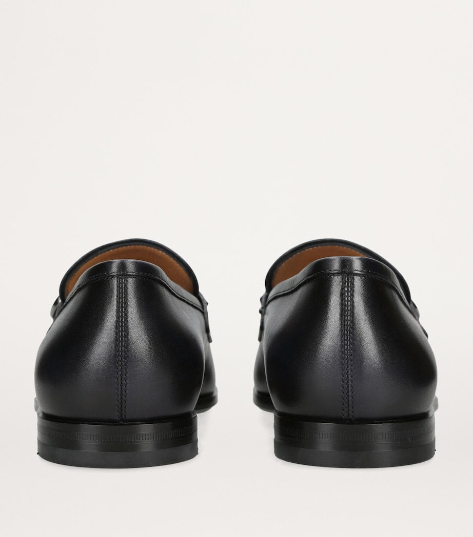 Leather Florio Loafers