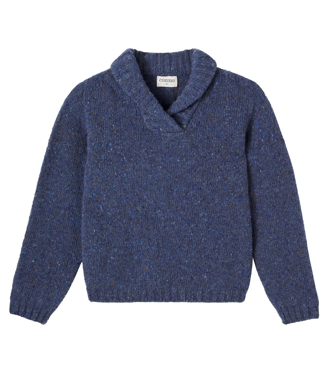 Cozmo - Palermo wool-blend sweater