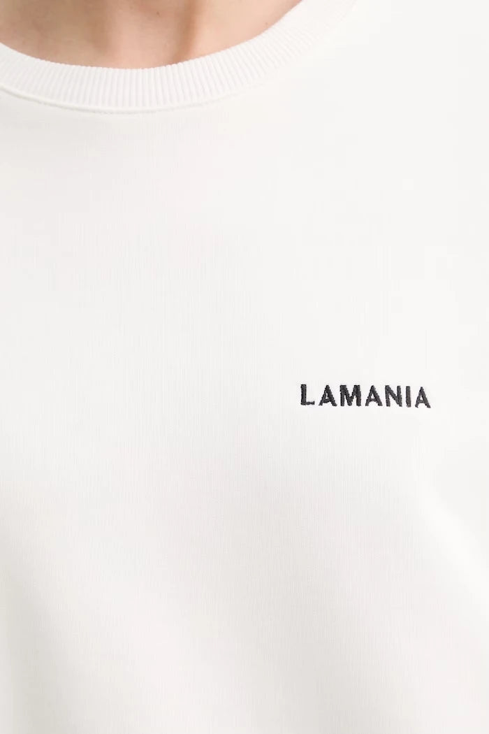 La Mania BRUX 3 Büyük Beden Kadın Pamuklu Sweatshirt