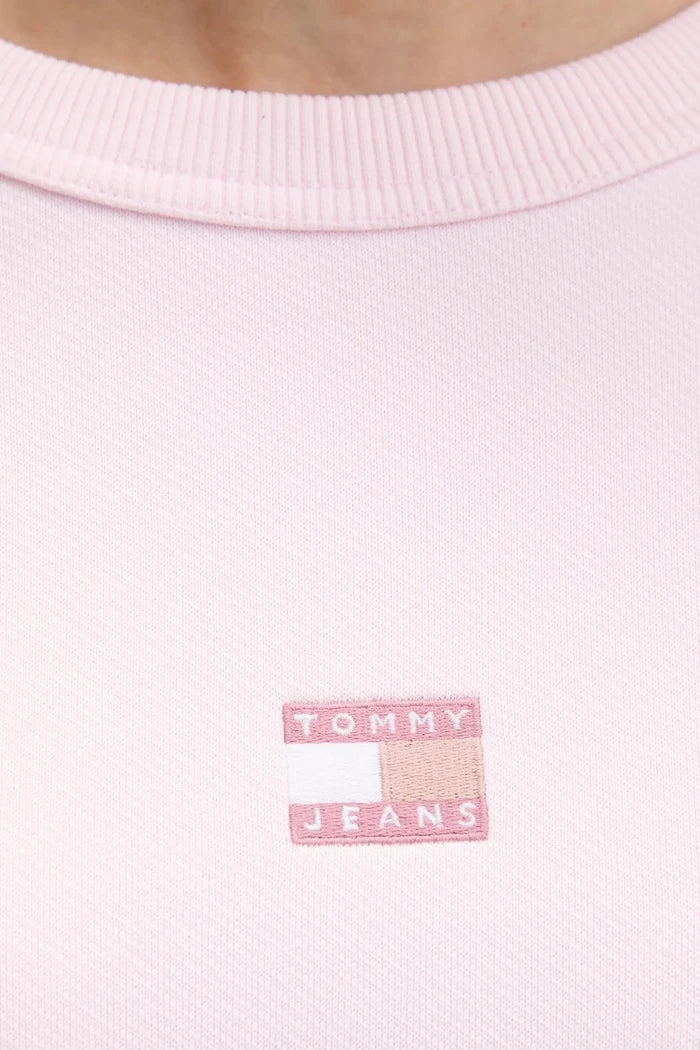 Памучен суичър Tommy Jeans