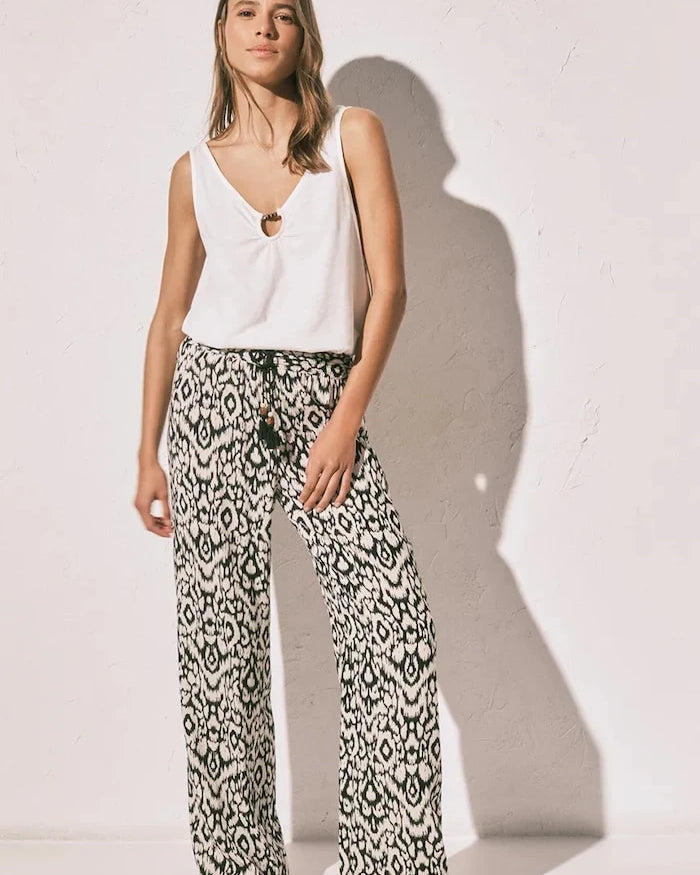 women'secret kadın viskon pijama altı