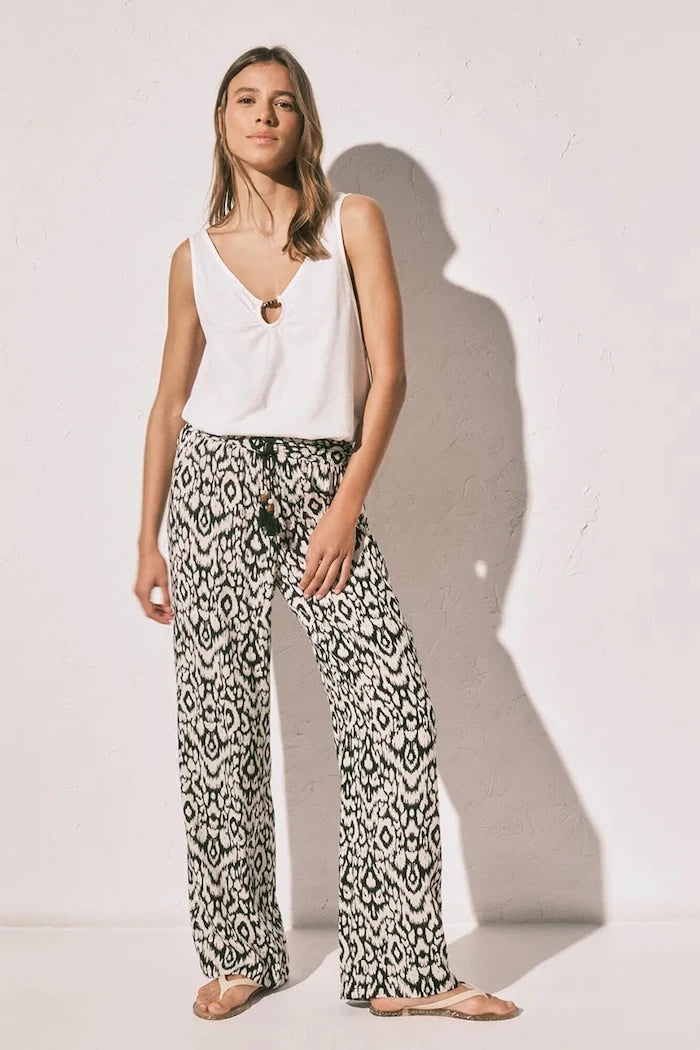 women'secret kadın viskon pijama altı