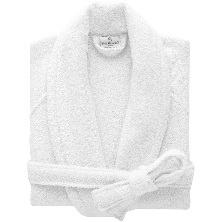 Yves Delorme Étoile Bathrobe (Medium)