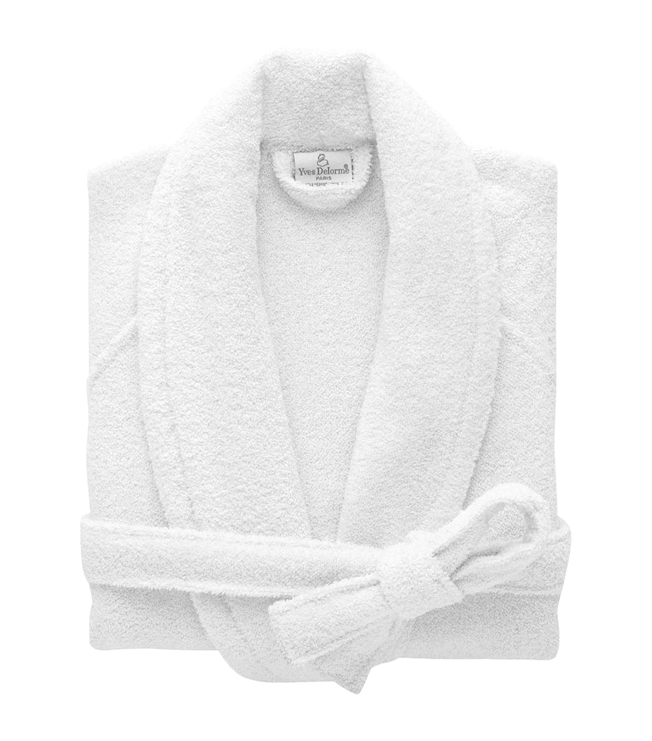 Yves Delorme Étoile Bathrobe (Medium)