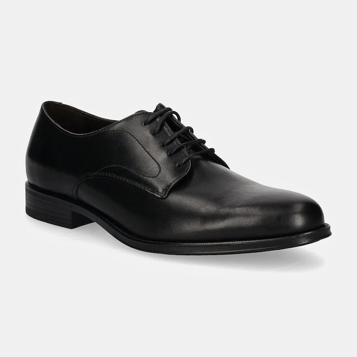 Кожени половинки обувки Hackett London DUKE MASTER