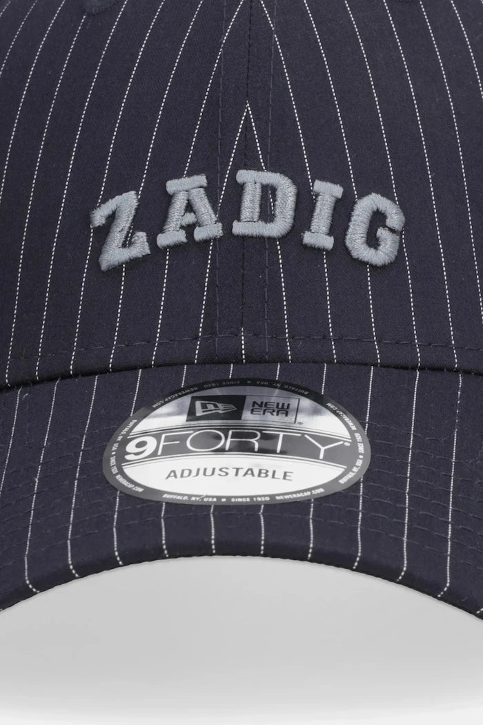 Шапка с козирка ZADIG&VOLTAIRE