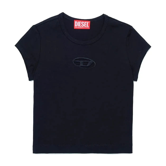Diesel TANGIE T-SHIRT Çocuk Pamuklu Tişört