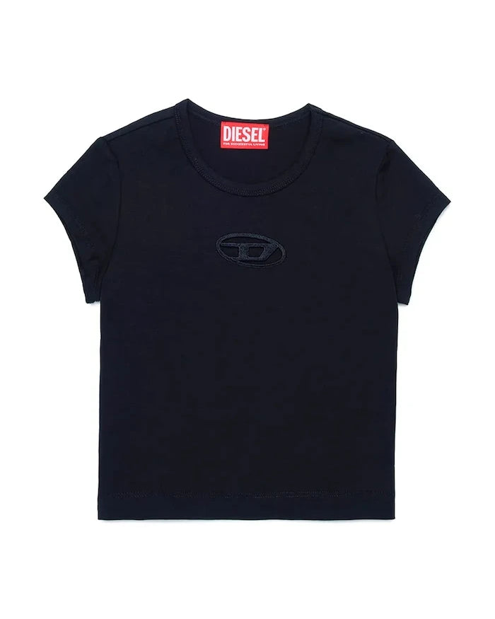 Diesel TANGIE T-SHIRT Çocuk Pamuklu Tişört