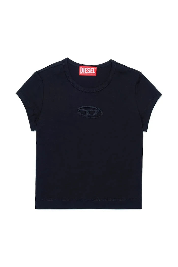 Diesel TANGIE T-SHIRT Çocuk Pamuklu Tişört