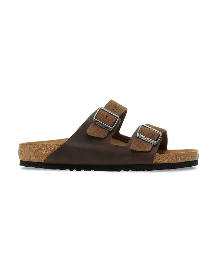 Birkenstock erkek süet terlik Arizona