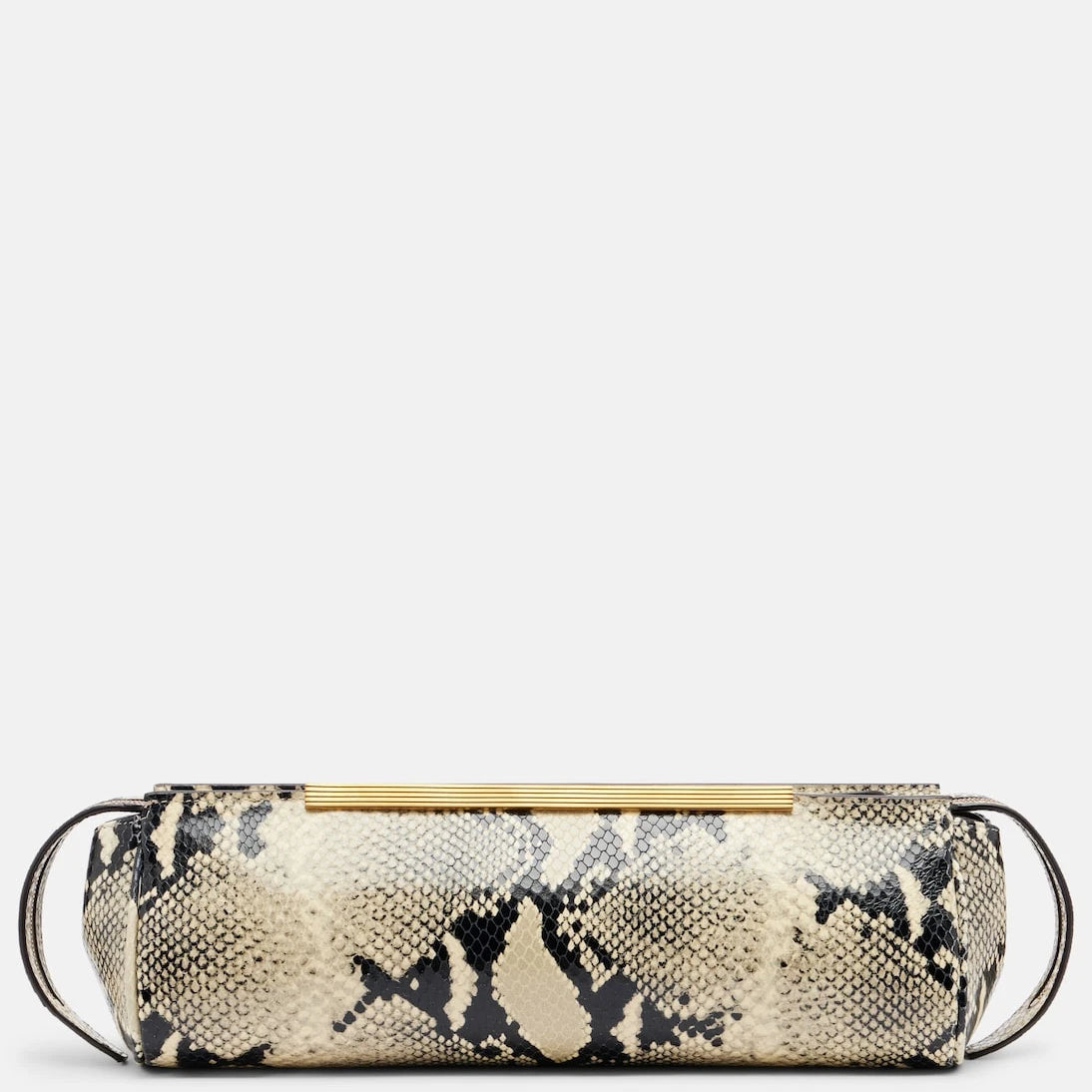 Khaite - Donna leather clutch