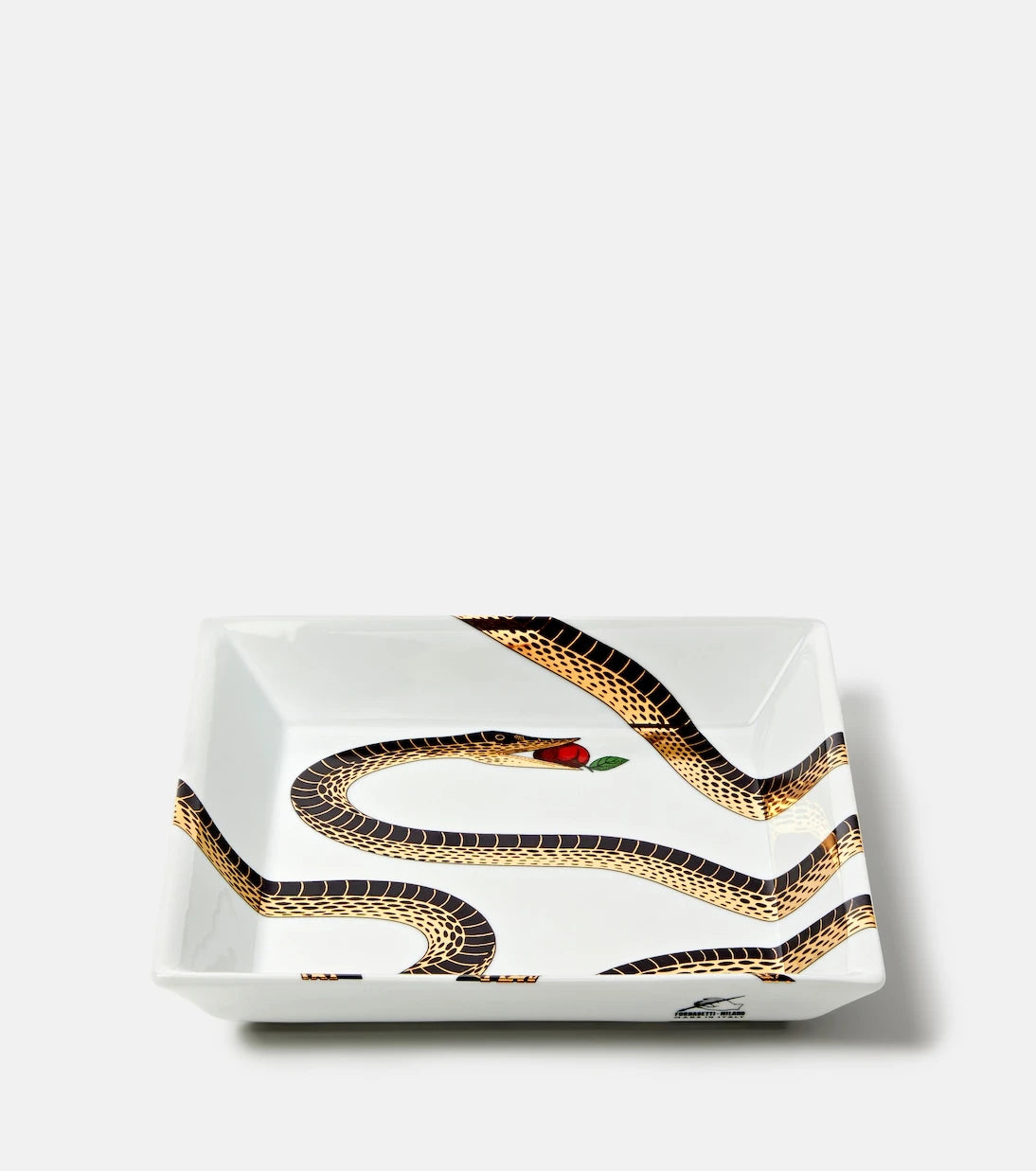 Fornasetti - Porcelain decorative tray