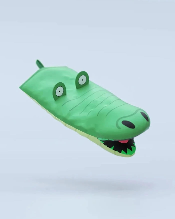 Fluid Market Crocodile Mutfak Eldiveni