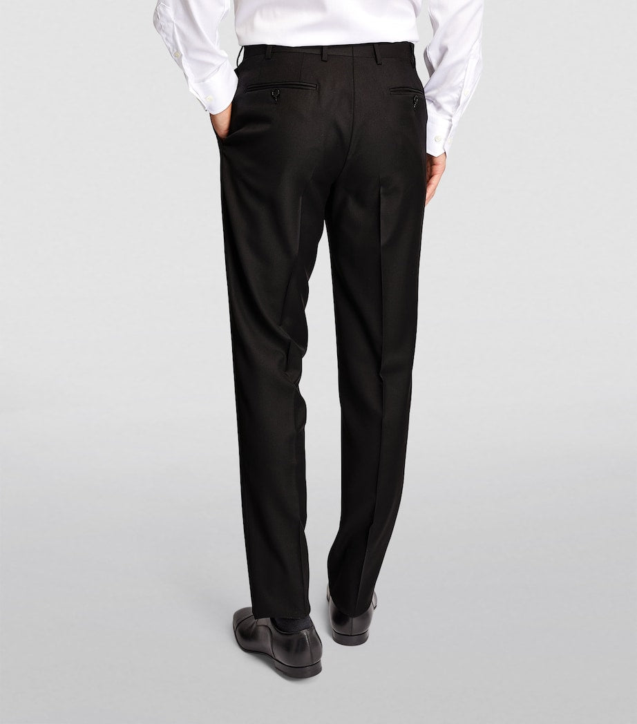 Canali Wool 2-Piece Suit