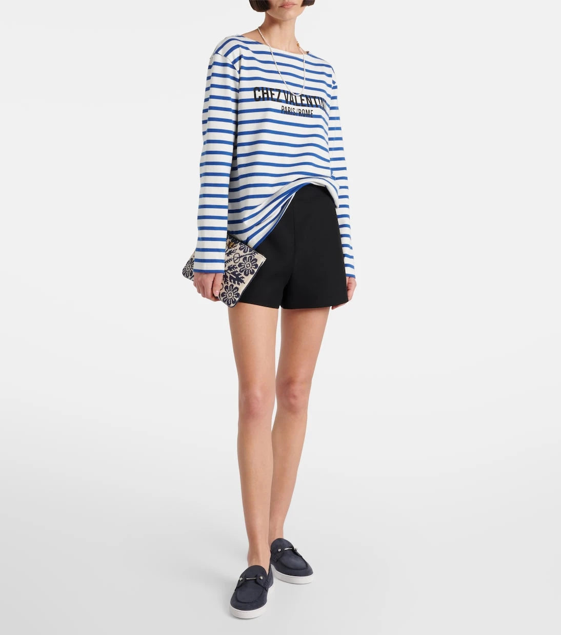 Christian Louboutin - Chambeliboat leather loafers