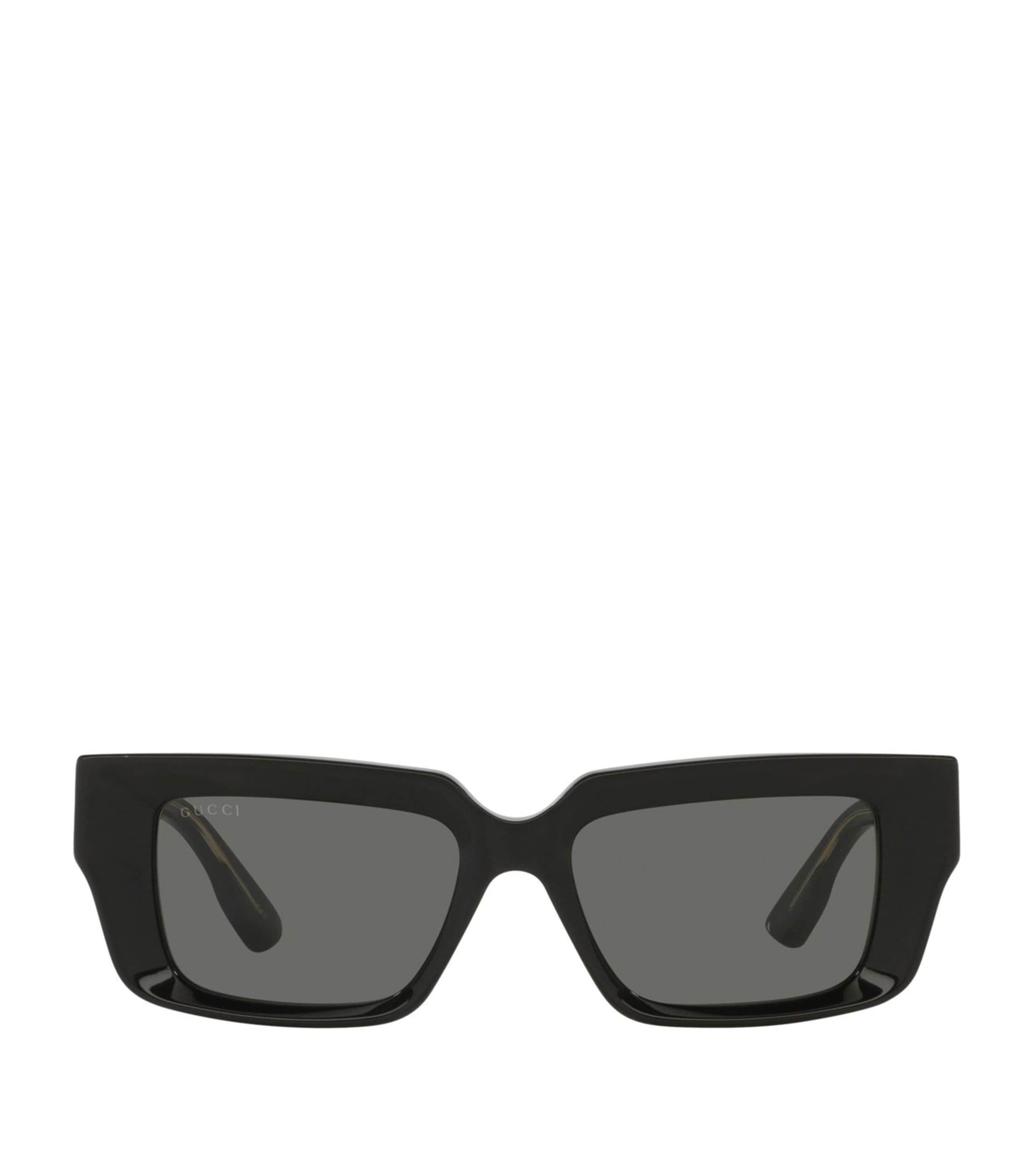 Black Acetate GG1529S Sunglasses