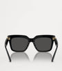 Black Acetate BE4419 Sunglasses