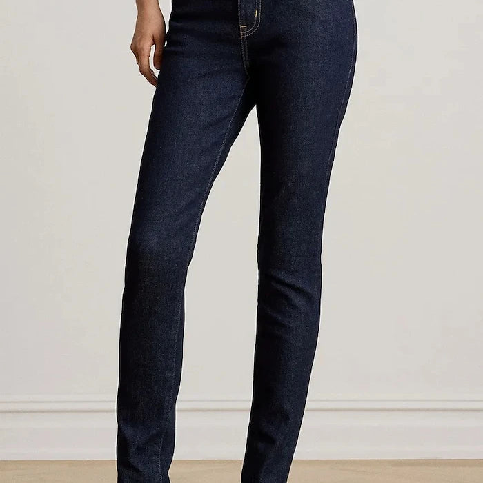 Lauren Ralph Lauren kadın skinny jean