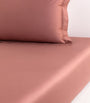 Triomphe Santal King Fitted Sheet (150cm x 200cm)