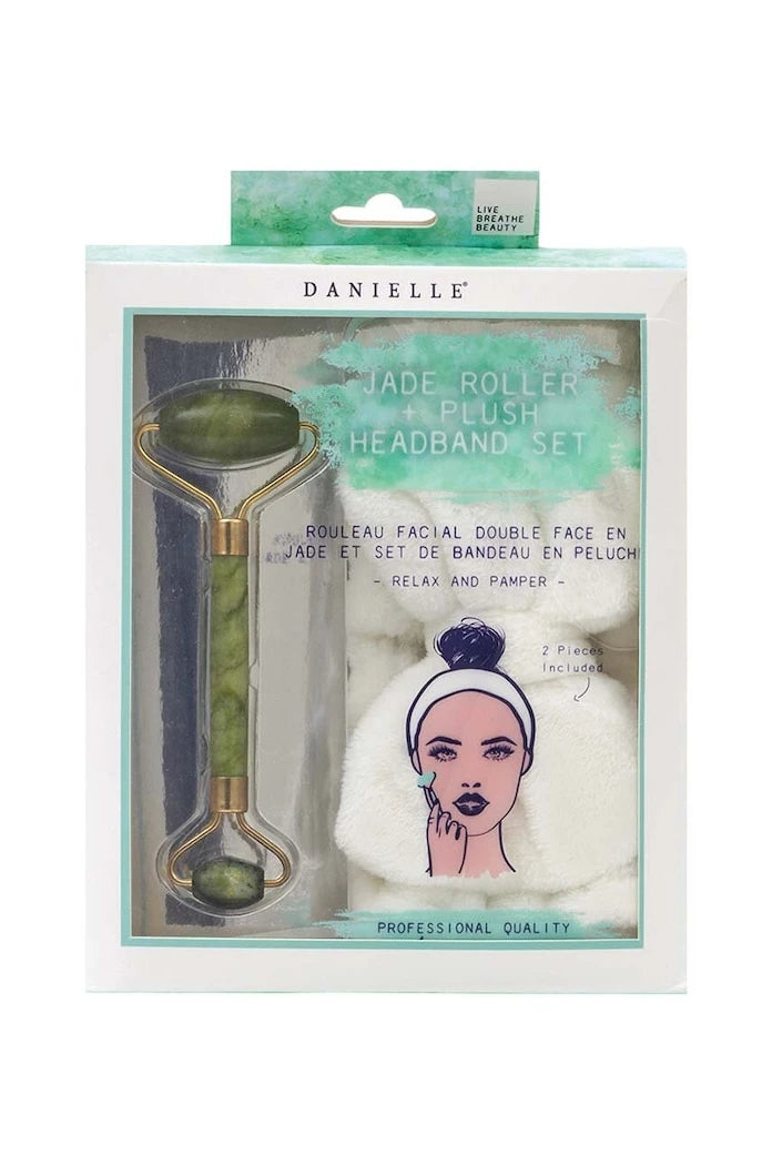 Danielle Beauty Jade Facial Roller Yüz Masaj Rulosu