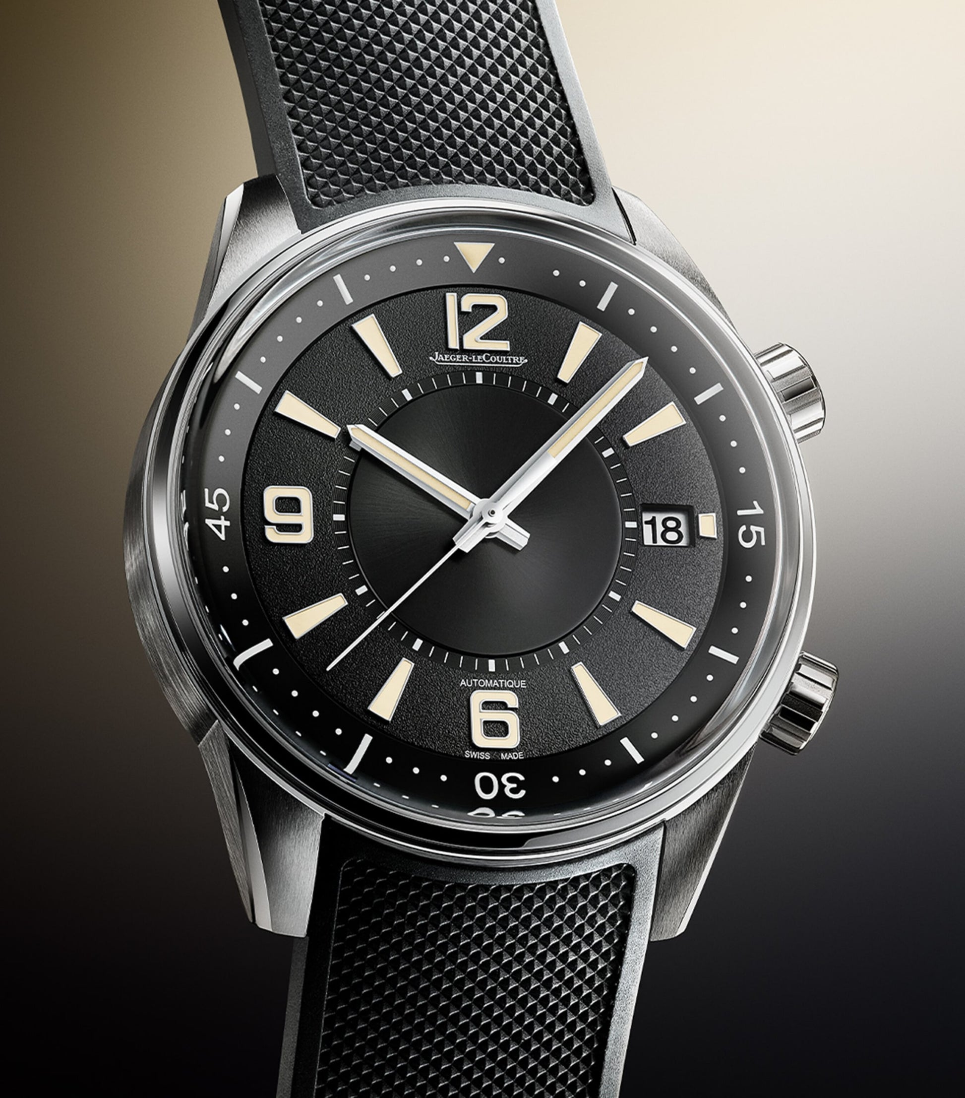 Stainless Steel Polaris Watch 42mm