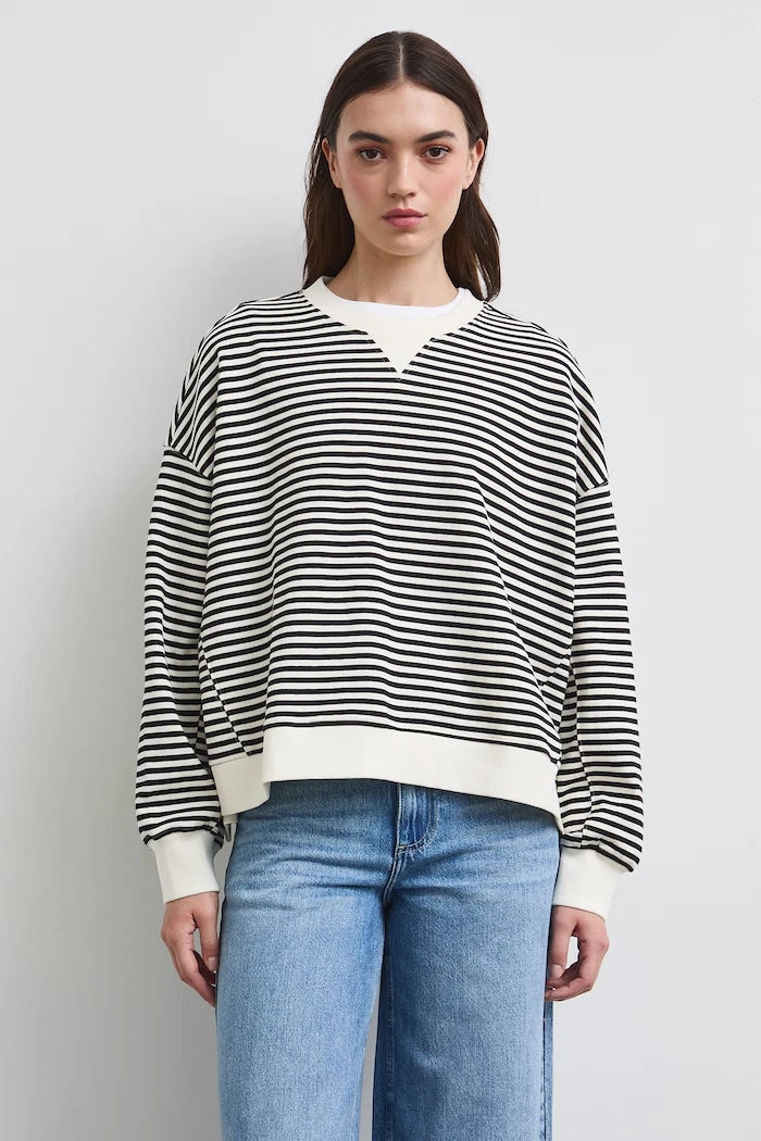 Medicine kadın pamuklu sweatshirt