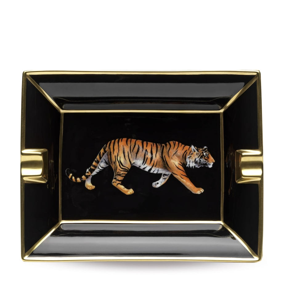 Tiger Trinket Tray