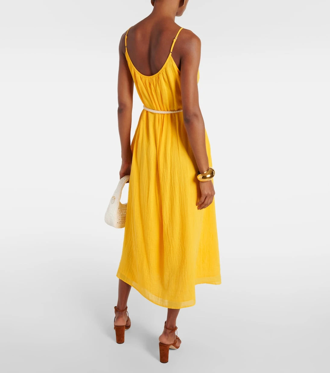 Velvet - Lorelei cotton maxi dress