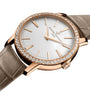 Rose Gold and Diamond Traditionnelle Watch 33mm