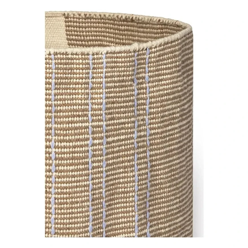 Lorena Canals - Jacaranda ragement basket | Beige