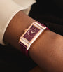 Jaeger-LeCoultre Pink Gold and Diamond Reverso One Duetto Watch 20mm