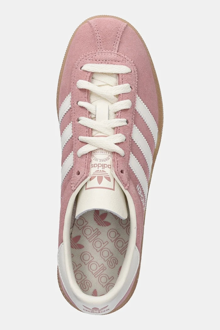 adidas Originals Muenchen Süet Spor Ayakkabı
