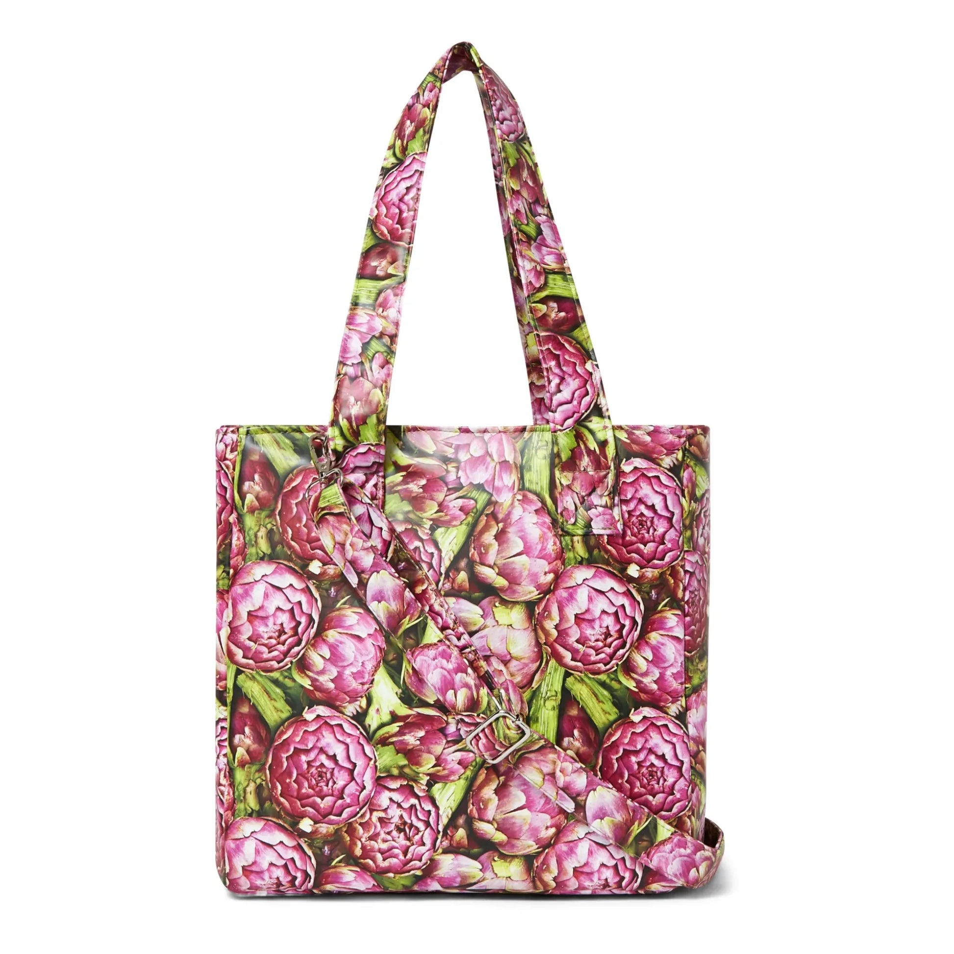 Kabas - Grocery bag with isothermal lining | Pink